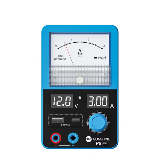 Sursa Stabilizata de Curent Continuu Sunshine P5 Mini