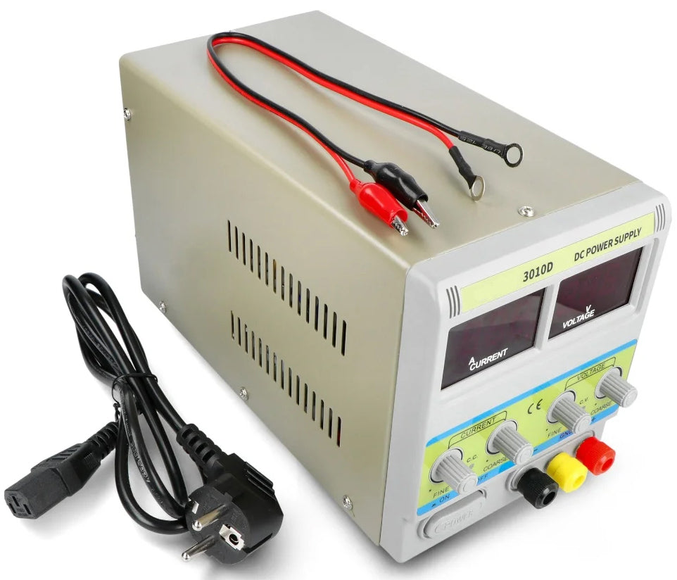 Sursa Stabilizata de Curent Continuu Sunshine P-3010D