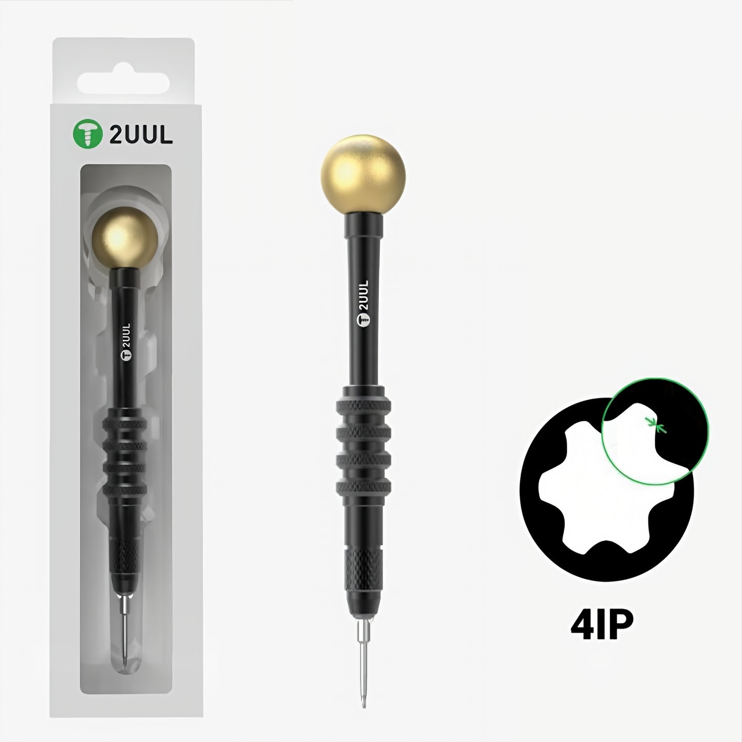 Surubelnita 2UUL SD87, Torx Plus (4IP)