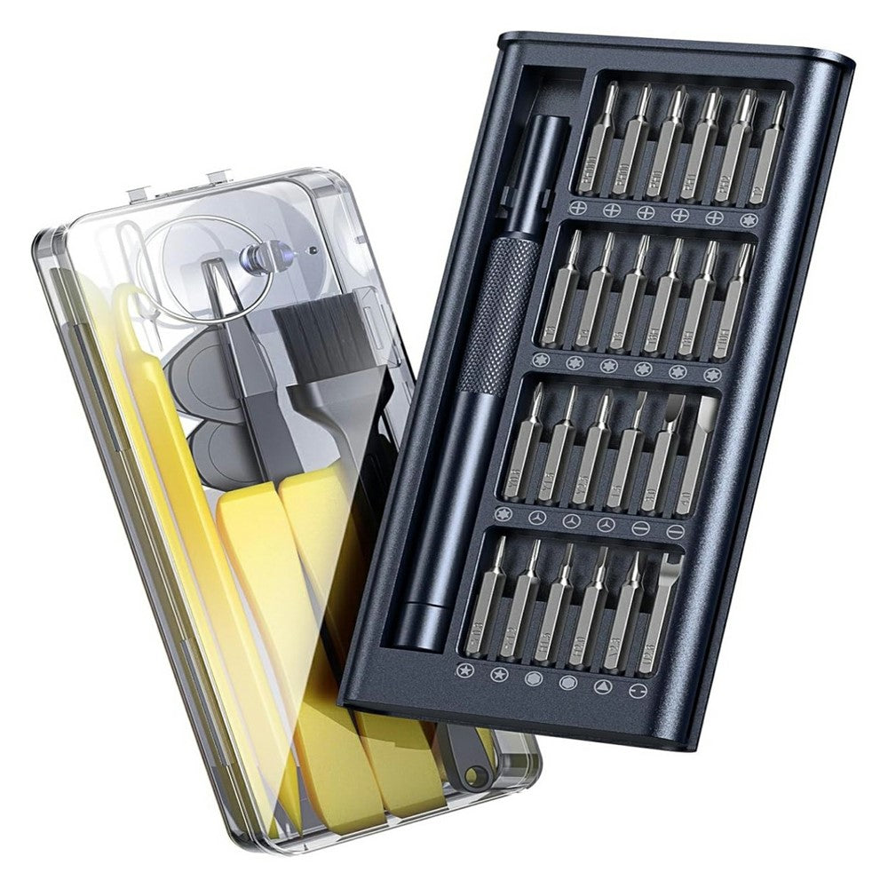 Surubelnita Axth Pro, 25in1, Gri