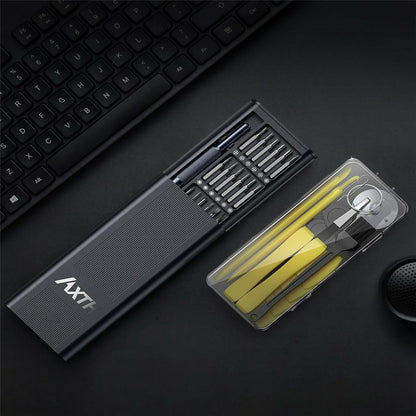Surubelnita Axth Pro, 25in1, Gri