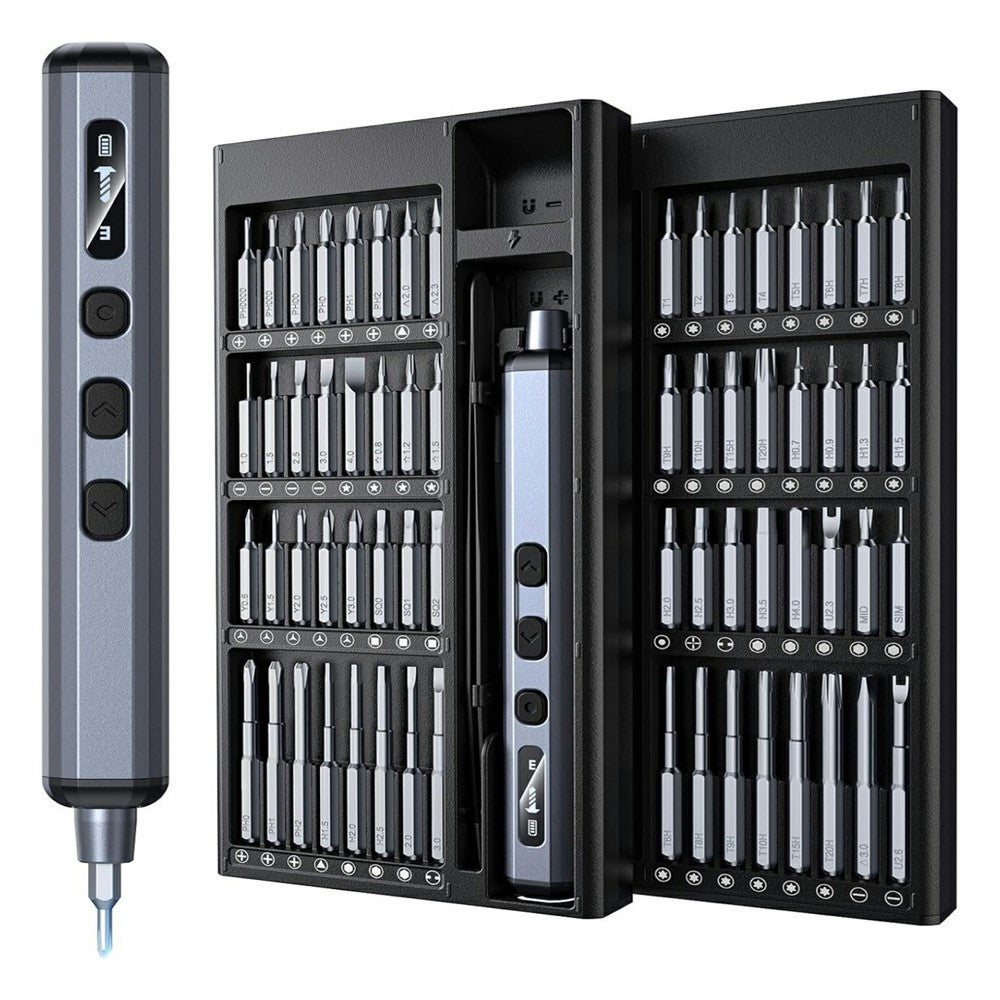 Surubelnita Electrica Axth, 76in1, Gri