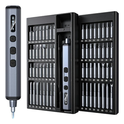 Surubelnita Electrica Axth, 76in1, Gri