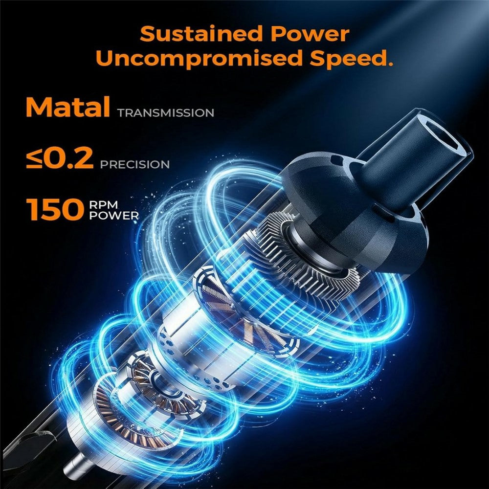 Surubelnita Electrica Axth, 76in1, Gri