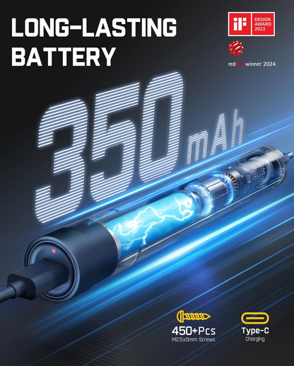 Surubelnita Electrica Fanttik E1 Max