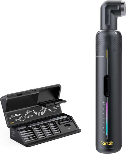Surubelnita Electrica Fanttik S2 Pro
