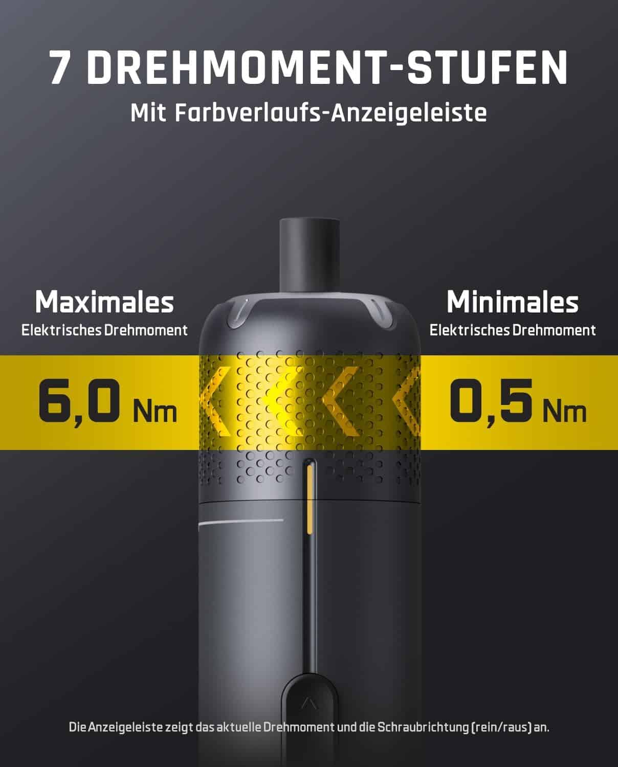 Surubelnita Electrica Fanttik S2 Pro