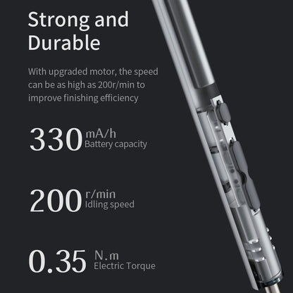 Surubelnita Electrica King'sdun, 62in1, Gri
