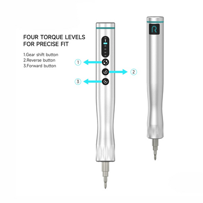 Surubelnita Electrica RF4 RF-ED4, 42in1