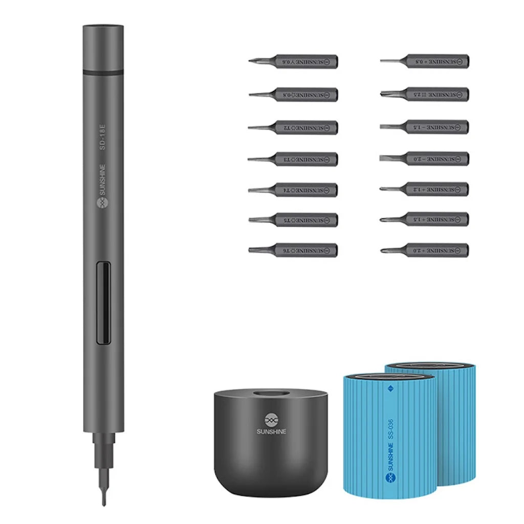 Surubelnita Electrica Sunshine SD-18E