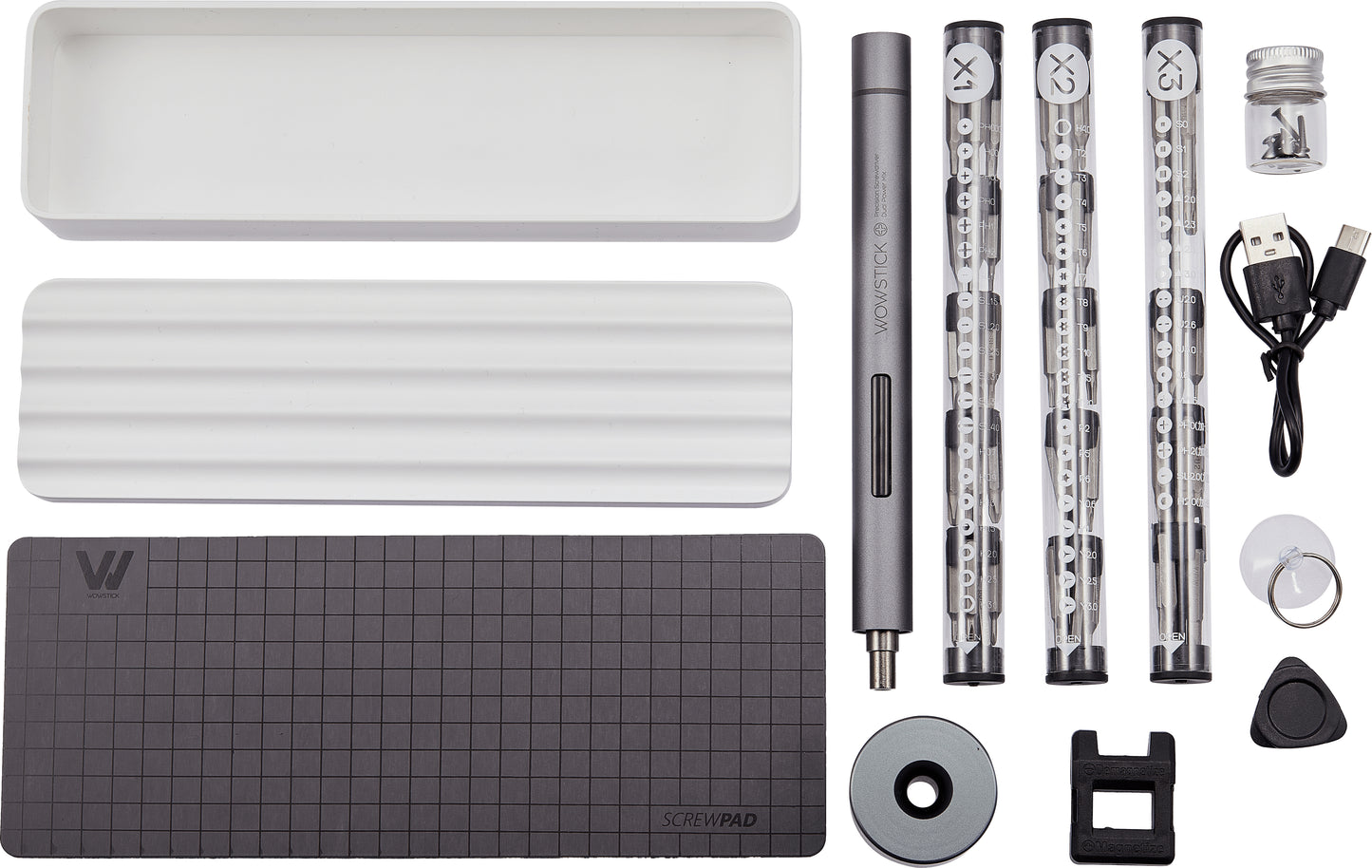 Surubelnita Electrica Wowstick 1F+ (Generatie 2)