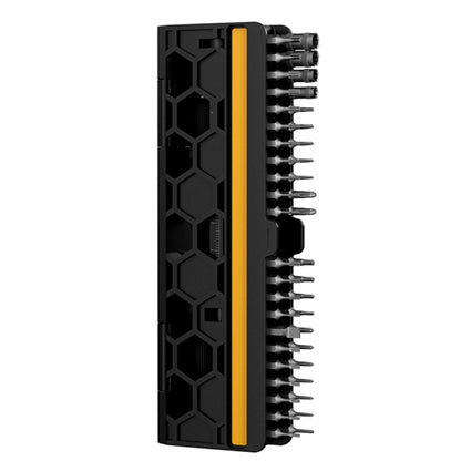 Surubelnita Jakemy JM-8180, 47in1, Neagra