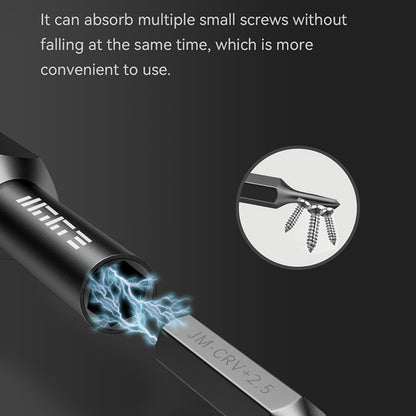 Surubelnita Jakemy JM-8180, 47in1, Neagra