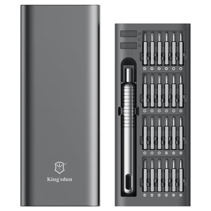 Surubelnita King'sdun KS-840117, 51in1, Gri