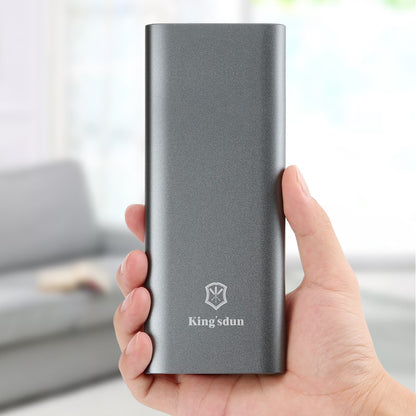Surubelnita King'sdun KS-840117, 51in1, Gri