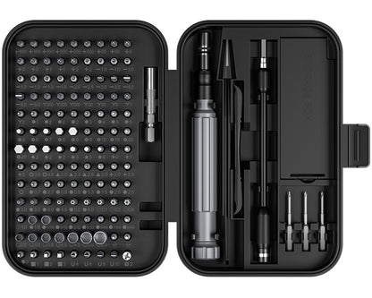 Surubelnita King'sdun KS-840130, 130in1, Gri