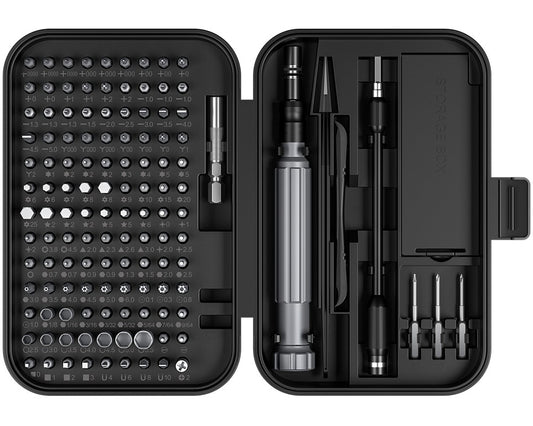 Surubelnita King'sdun KS-840130, 130in1, Gri