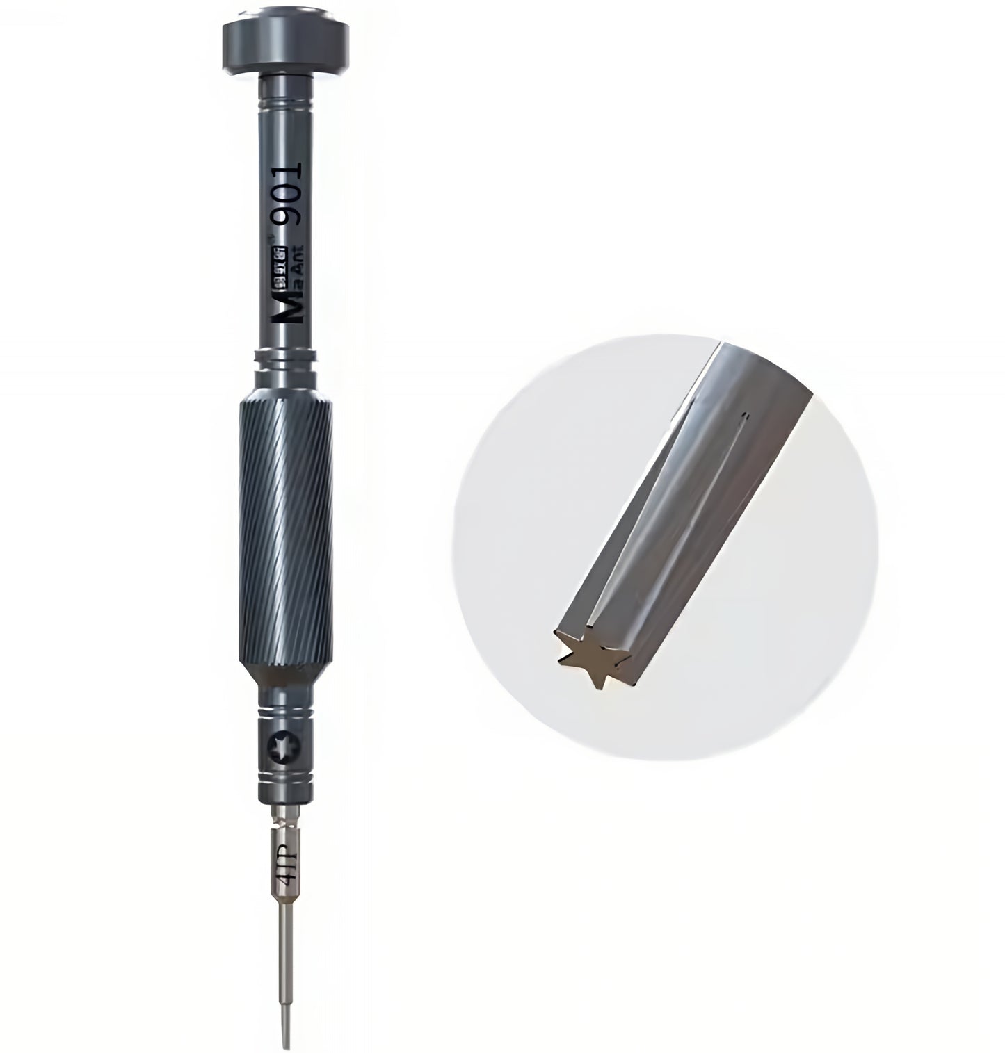 Surubelnita MaAnt MY-901, Torx Plus (4IP)