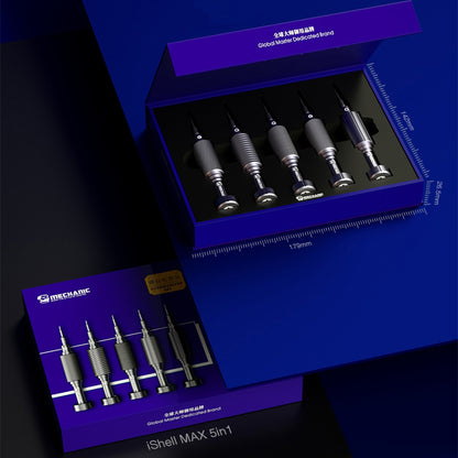 Surubelnita Mechanic Mortar Mini iShell, 5in1