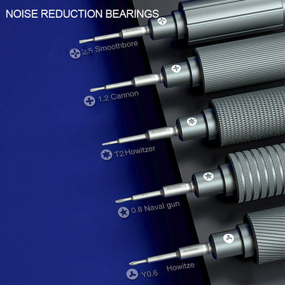 Surubelnita Mechanic Mortar Mini iShell, 5in1