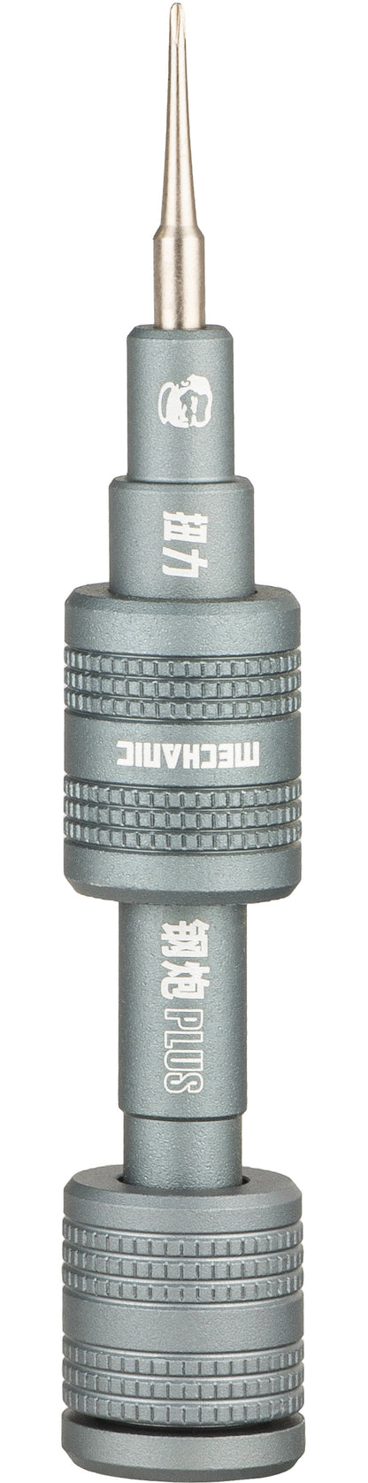 Surubelnita Mechanic Mortar Plus, Philips 1.2mm, Gri