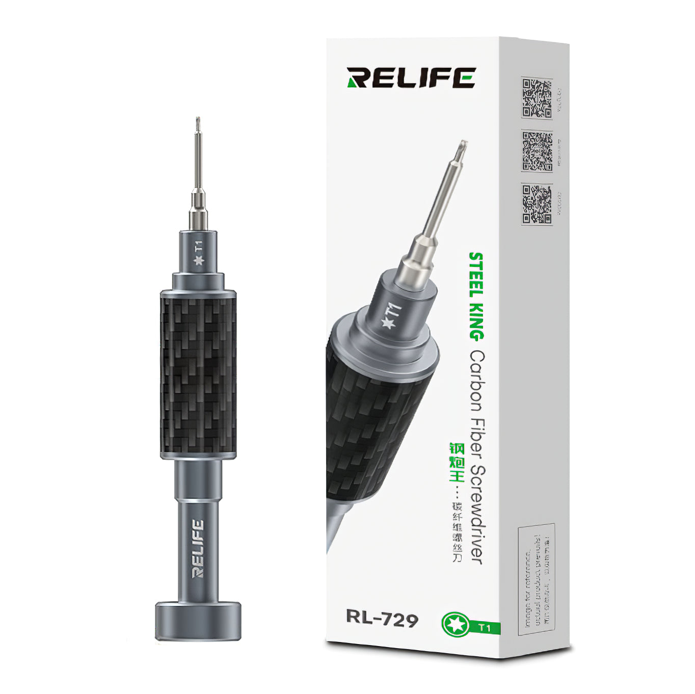 Surubelnita Relife RL-729, Torx T1