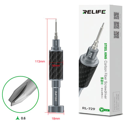 Surubelnita Relife RL-729, Y 0.6mm
