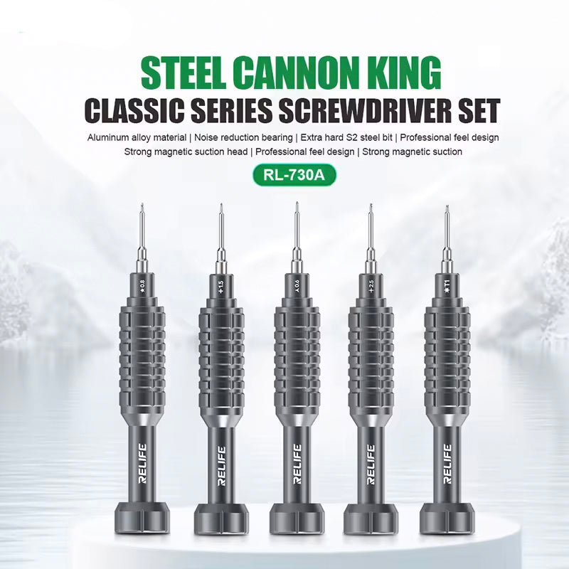 Surubelnita Relife RL-730A, 5in1