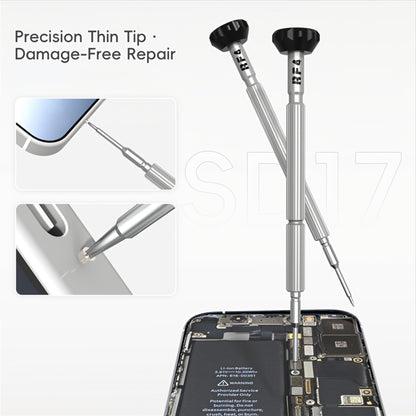 Surubelnita RF4 RF-SD17 Mini, 6in1