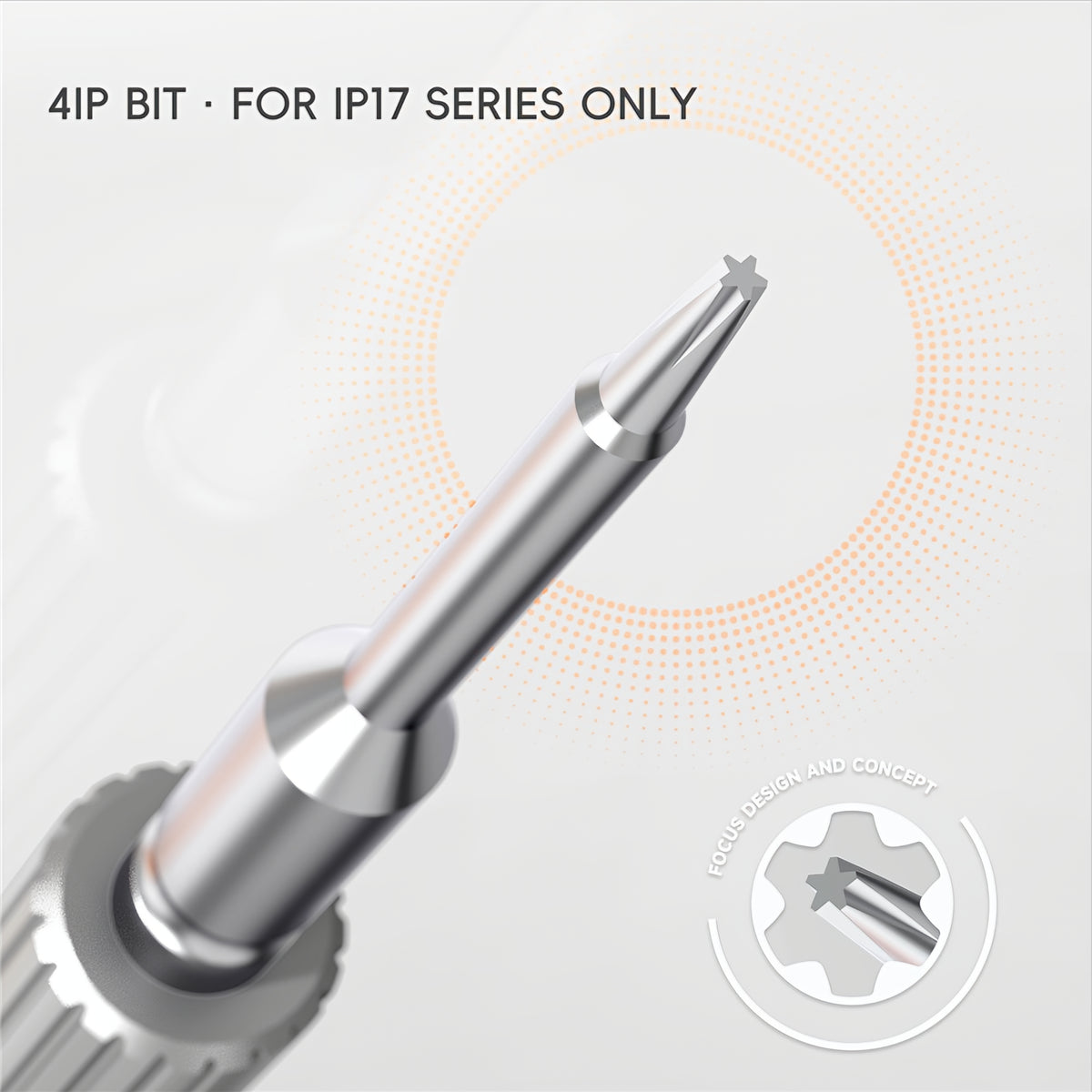 Surubelnita RF4 RF-SD17 Mini, 6in1