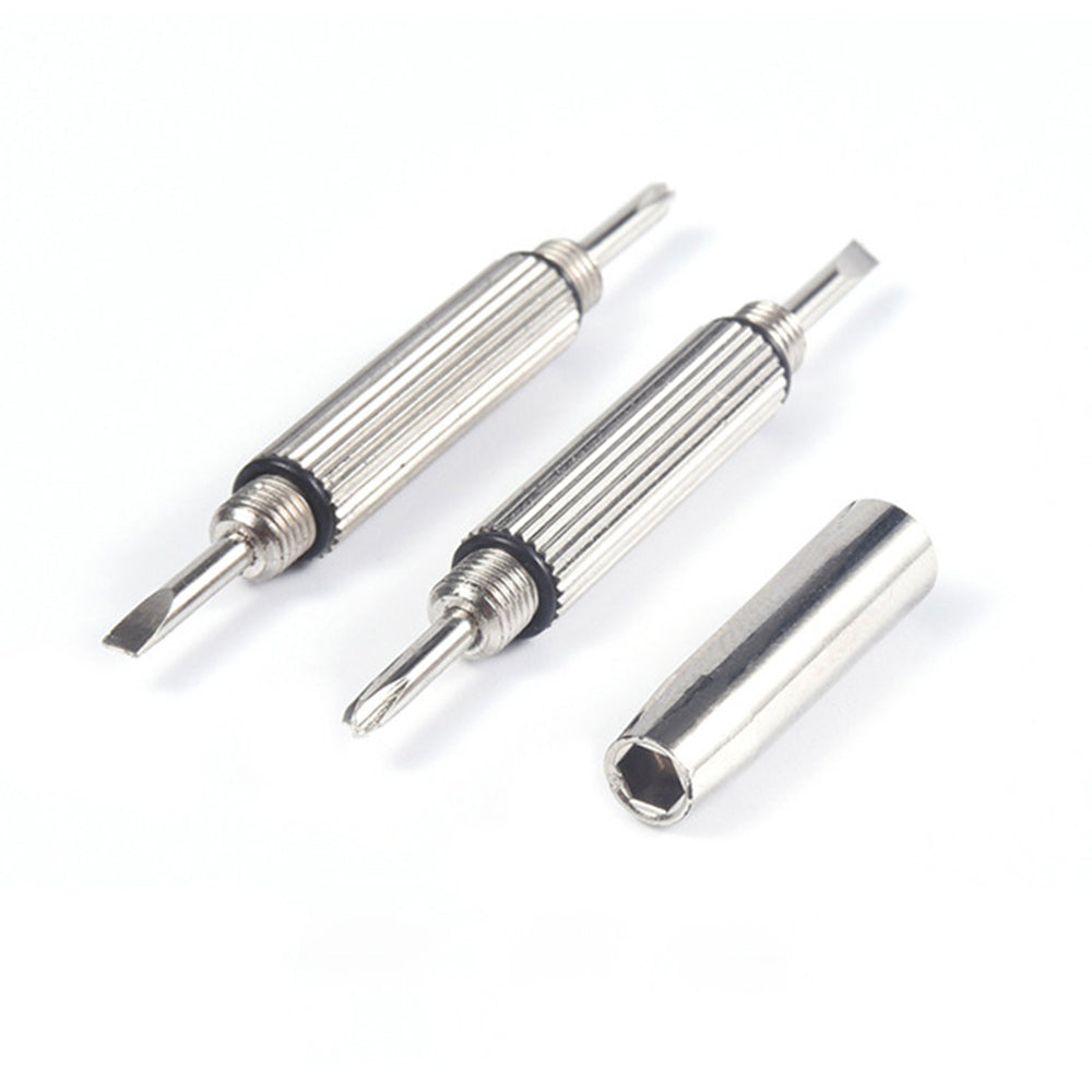 Surubelnita Techsuit ST1 pentru Ochelari, Argintie