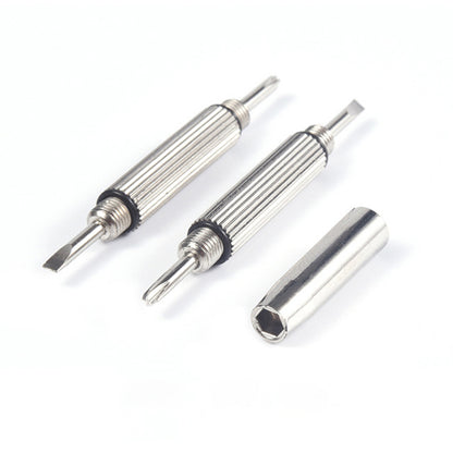 Surubelnita Techsuit ST1 pentru Ochelari, Argintie