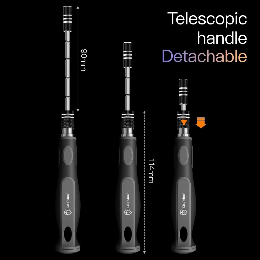 Surubelnita UF-TOOLS, 32in1