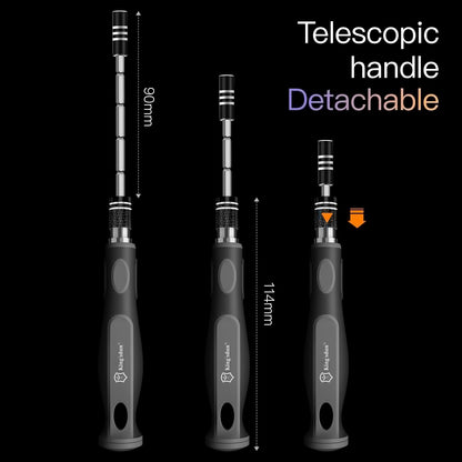 Surubelnita UF-TOOLS, 32in1