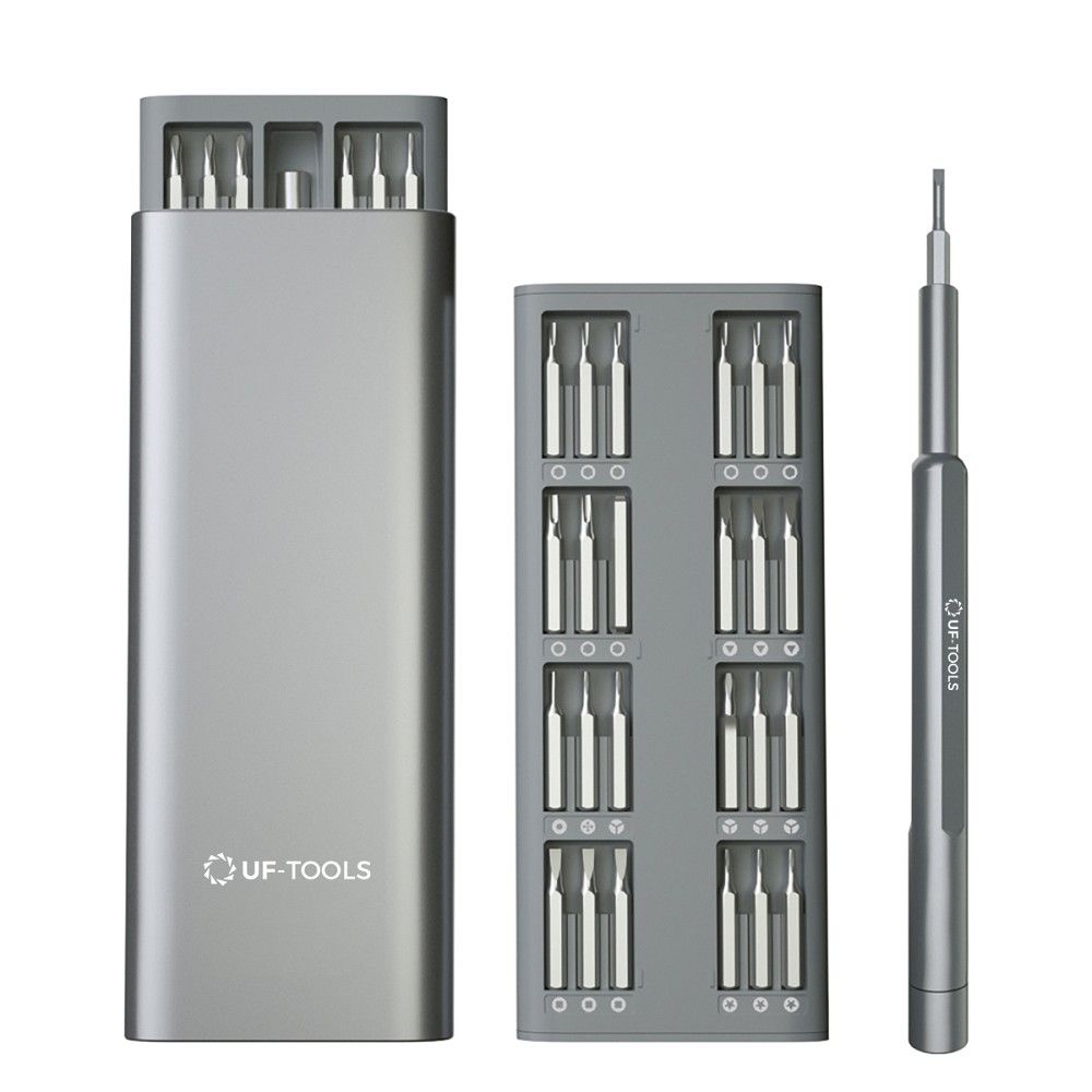 Surubelnita UF-TOOLS, 48in1