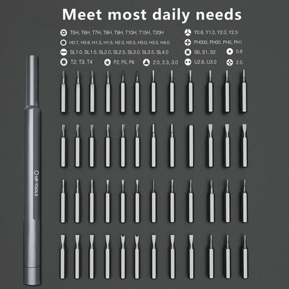 Surubelnita UF-TOOLS, 48in1