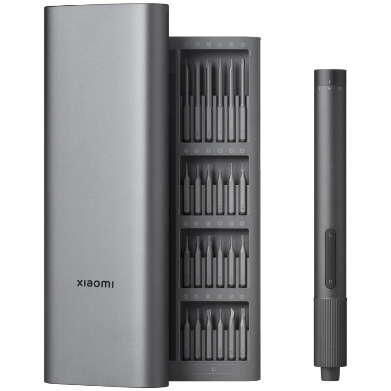 Surubelnita Electrica Xiaomi, 24biti, Gri, Resigilata BHR5474GL