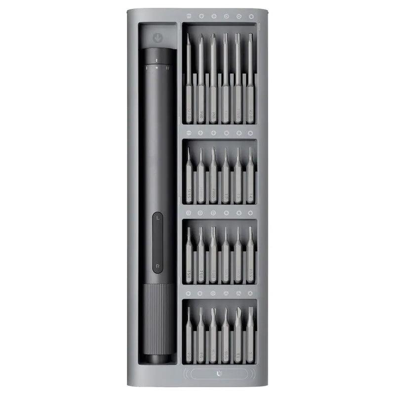 Surubelnita Electrica Xiaomi, 24biti, Gri, Resigilata BHR5474GL