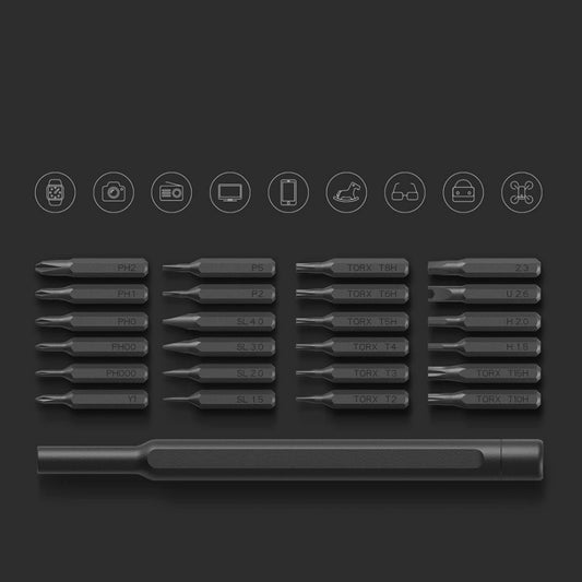 Surubelnita Xiaomi Mijia, 24in1 BHR4680GL