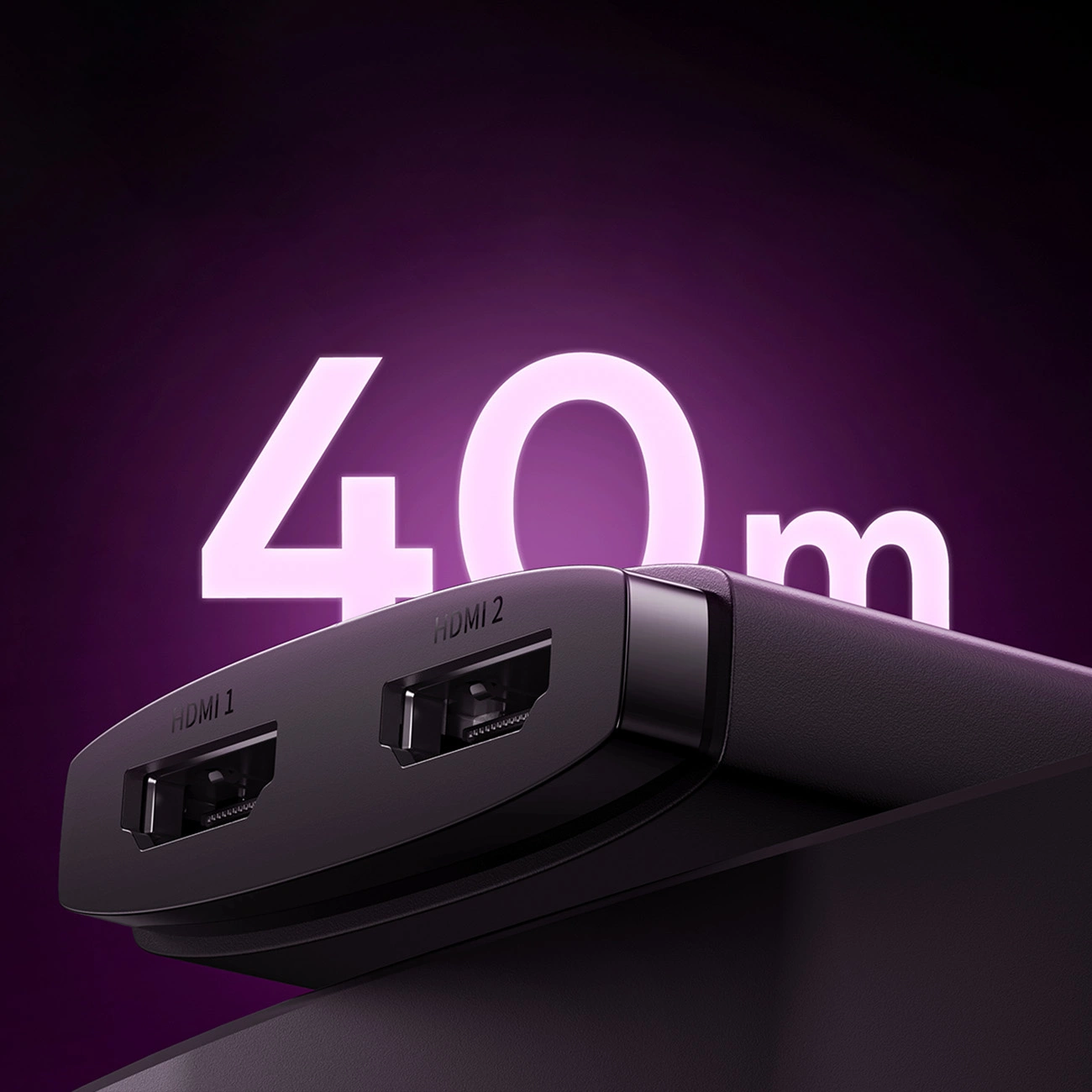 Switch Video HDMI Baseus AirJoy Bidirectional, Negru B01331105111-00