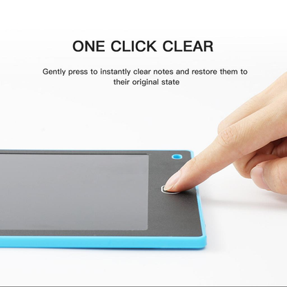 Tableta pentru Desenat / Scris XO Design V02, 16inch, Albastra