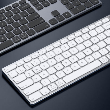 Tastatura Bluetooth DUX DUCIS LK, Neagra