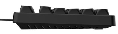 Tastatura Gaming Wired USB WZK WKG-200, RGB, 1.5m, Neagra