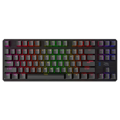 Tastatura Gaming Wired USB Proove Everfrost, RGB, 1.8m, Neagra CKEVEN00000401