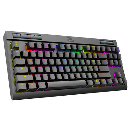 Tastatura Gaming Wired USB Proove Sideswap, RGB, 1.5m, Neagra CKSIEN00022401