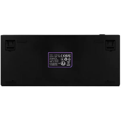 Tastatura Gaming Wired USB Proove Sideswap, RGB, 1.5m, Neagra CKSIEN00022401