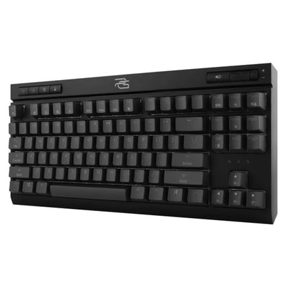Tastatura Gaming Wired USB Proove Sideswap, RGB, 1.5m, Neagra CKSIEN00022401