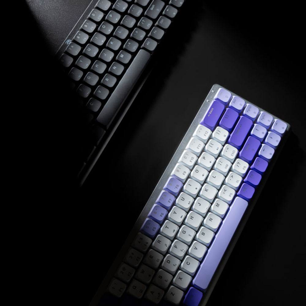 Tastatura Gaming Wireless Proove AFK, RGB, BT / Wi-Fi / Wired, 1.5m, Neagra WKAFKEN22001