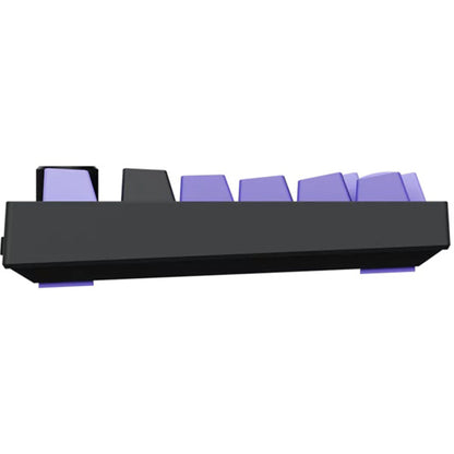 Tastatura Gaming Wireless Proove Slicker Pro, RGB, BT / Wi-Fi / Wired, 1.8m, Neagra WKSLPEN22416