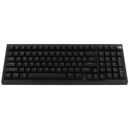 Tastatura Gaming Wireless Proove Slicker, RGB, BT / Wi-Fi / Wired, 1.8m, Neagra WKSLEN00022401